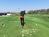 2016-04-21 Black Bridge Golf Resort, hål 10, Leif Lagerholm